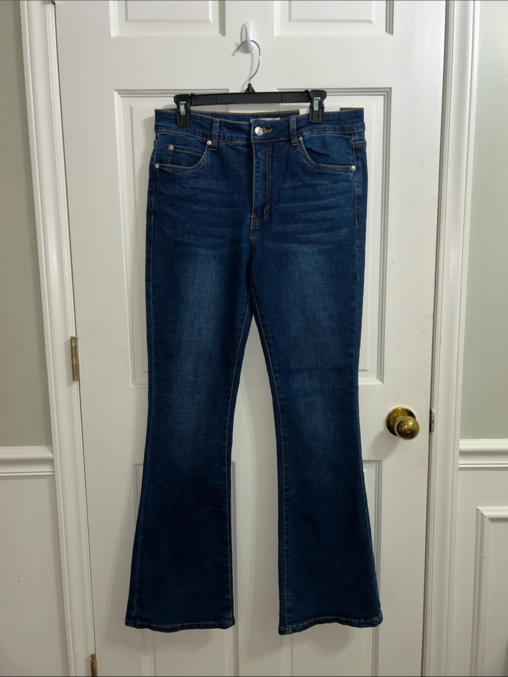 Ranch Dress’n Boot Cut Mid-Rise Super Stretch Denium